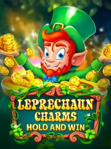 Leprechaun Charms Hold And Win